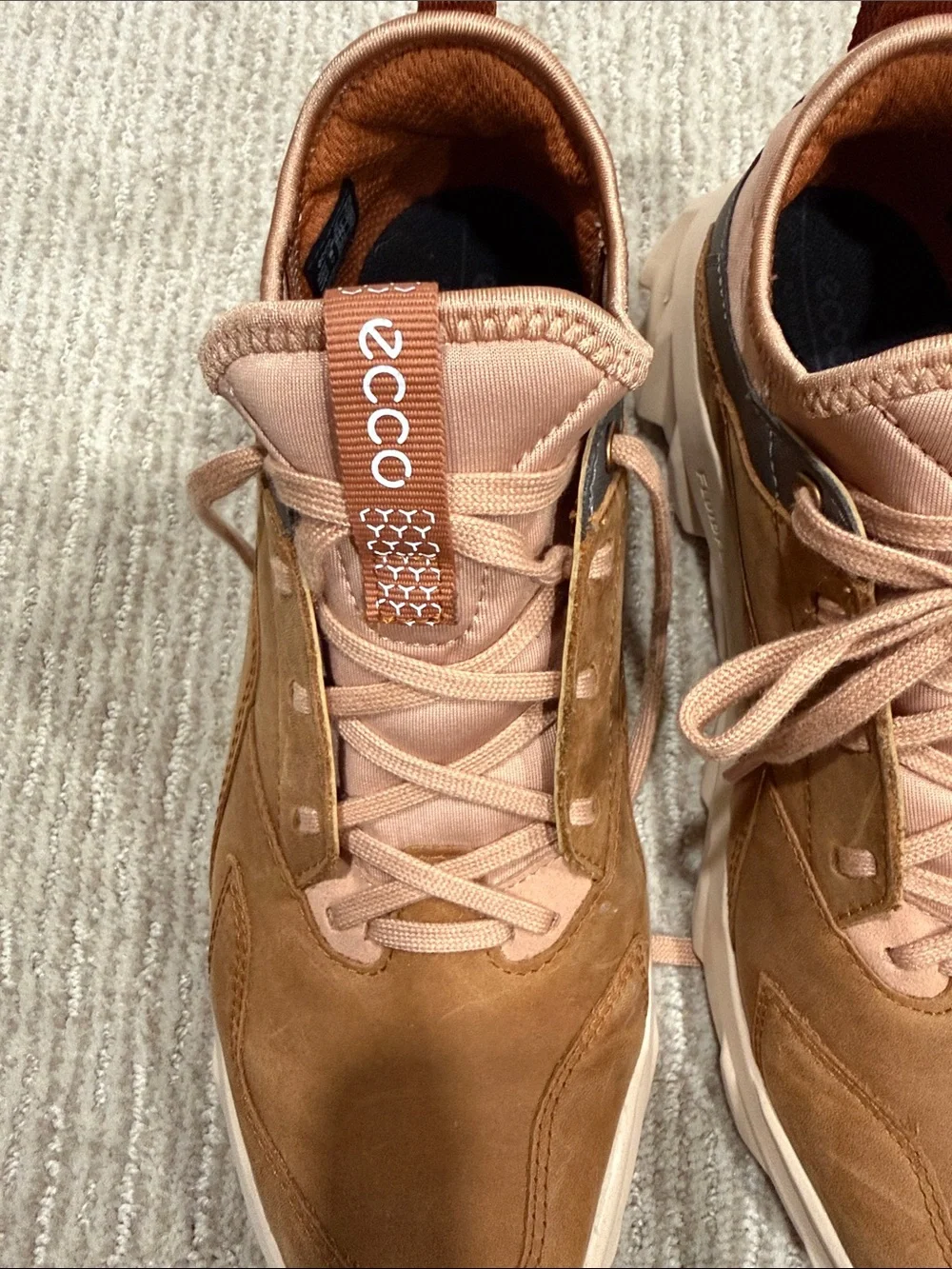 Ecco stylish men